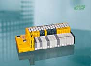 ﻿﻿PILZ皮尔磁分散式 I/O 系统在汽车工业中的应用方案