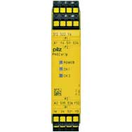 PNOZ e1.1p C 24VDC 2so