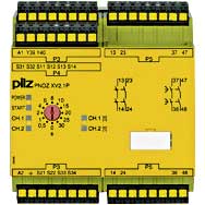 PNOZ XV2.1P C 300/24-240VACDC 2n/o 2n/o