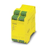 菲尼克斯电气安全继电器PSR-SPP-24DC/ESD/5X1/1X2/ T30