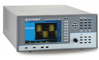 德国GMC-Instruments新一代功率分析仪LMG670 正式发售