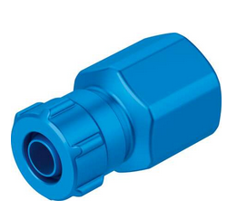 FESTO 接头3712 ACK-1/4-PK-6	