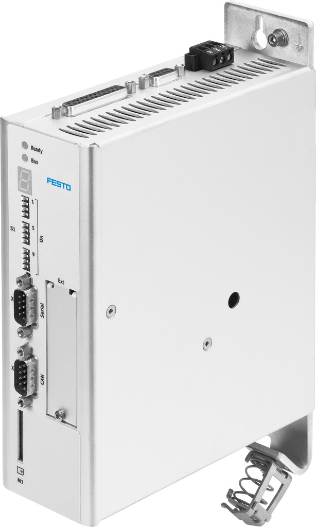 FESTO CMMS-ST-C8-7-G2 伺服马达