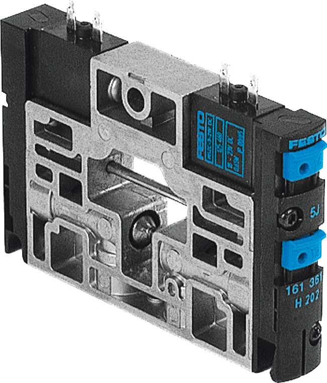 FESTO 费斯托 电磁阀CPV10-M1H-5LS-M7