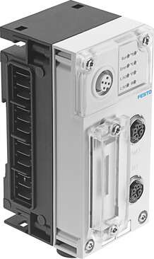 FESTO 费斯托 阀岛模块195742 CPX-GE-EV
