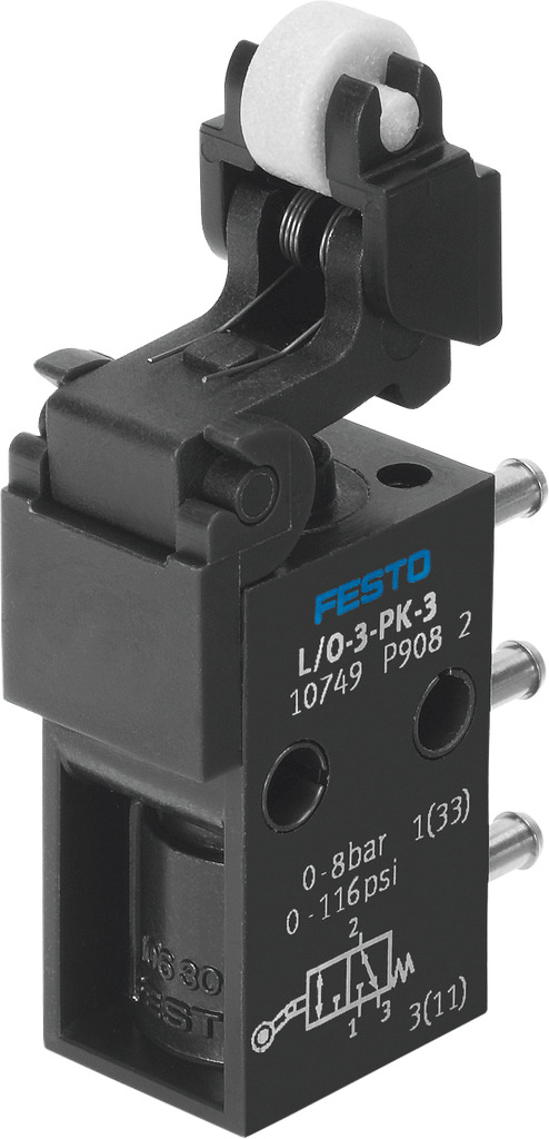 费斯托FESTO 10749 L/O-3-PK-3