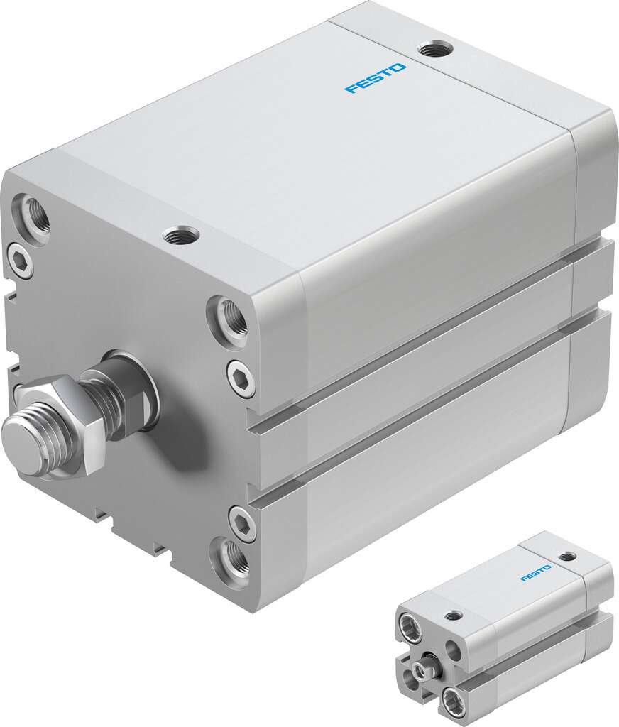FESTO 气缸 536203 ADN-12-15-A-P-A-S2-10K2