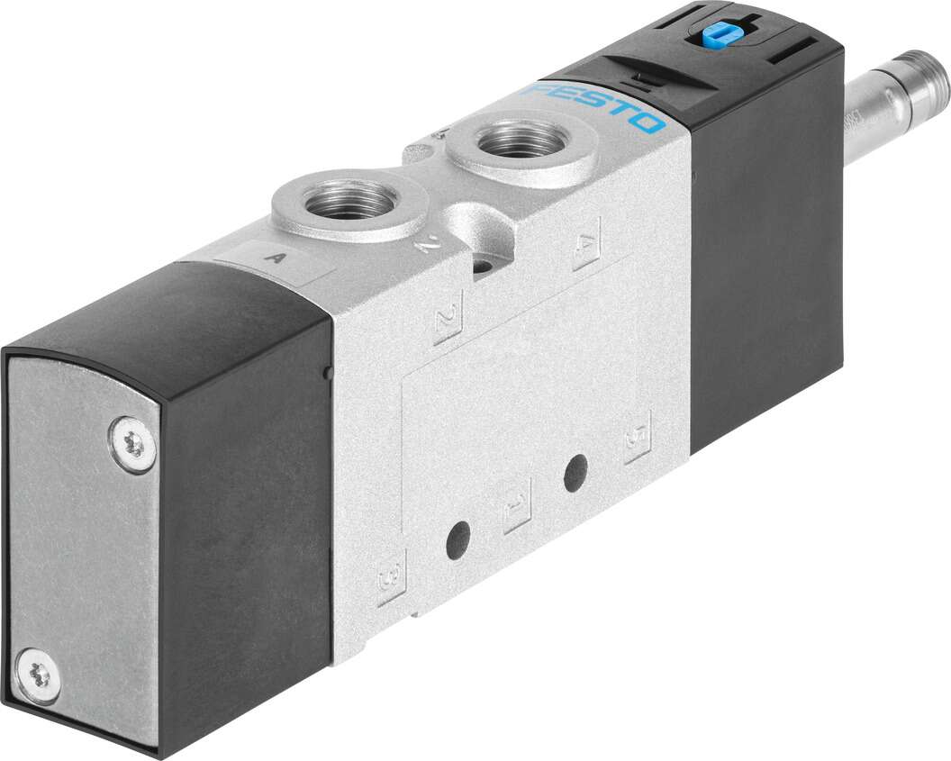 费斯托FESTO 4612 MF-4-1/8