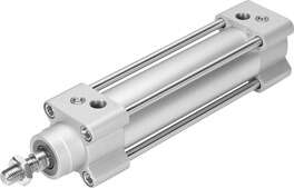 双作用气缸 DNG-32-25-PPV-A FESTO