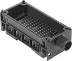 FESTO CPX-GE-EV-V 伺服马达