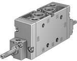 双电控电磁阀 FESTO JMFH-5-3/8-B