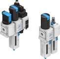 S系列三连件 FRC-A-1/4-S-B FESTO