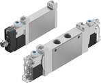 费斯托FESTO 173139 MEH-5/3G-1/8-B