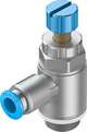 FESTO（费斯托）单向节流阀GRLA-M5-QS-6-RS-D