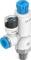 费斯托FESTO 153491 LRMA-1/8-QS-6
