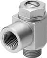 FESTO 单向节流阀 GRLA-M5-B 151160