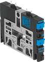 FESTO CPV10-M1H-2X3-GLS-M7 电磁阀 