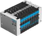 10P-14-8C-FB-R-Y-4ML3C+VZB FESTO阀岛