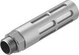 FESTO U-1/2-B 消音器 