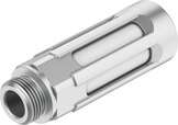 FESTO U-1/4-B 消音器  