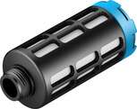 FESTO U-3/8 消音器
