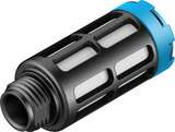 FESTO U-1/8 消音器 