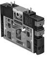 FESTO CPV18-M1H-5LS-1/4 电磁阀