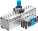 FESTO 费斯托 增压器188399 DPA-100-16