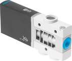 MEH-3-24V DC FESTO电磁阀