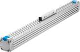 FESTO 费斯托 滚珠导轨气动驱DGPL-18-200-PPV-A-B