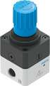 FESTO LRP-1/4-0,7 精密低压减压阀 