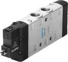CPE18-M1H-5L-QS-10 FESTO电磁阀 