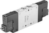 CPE18-M1H-5/3G-1/4 FESTO电磁阀 