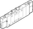 CPE14-M1BH-5/3E-1/8 FESTO电磁阀 